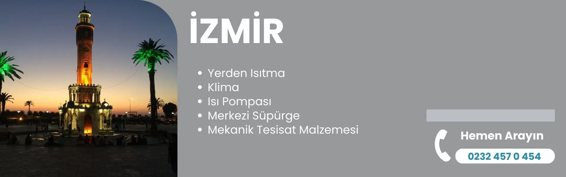 izmir banner