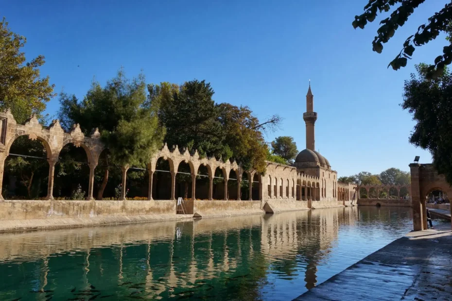 şanlıurfa yerden ısıtma