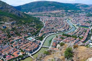 amasya yerden ısıtma