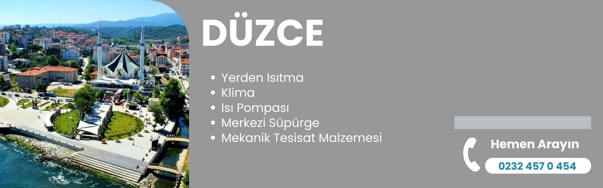 düzce yerden ısıtma