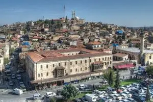 gaziantep yerden ısıtma