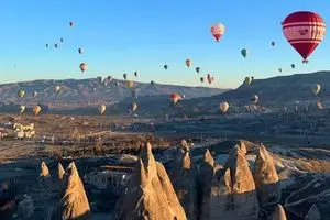 nevsehir yerden ısıtma
