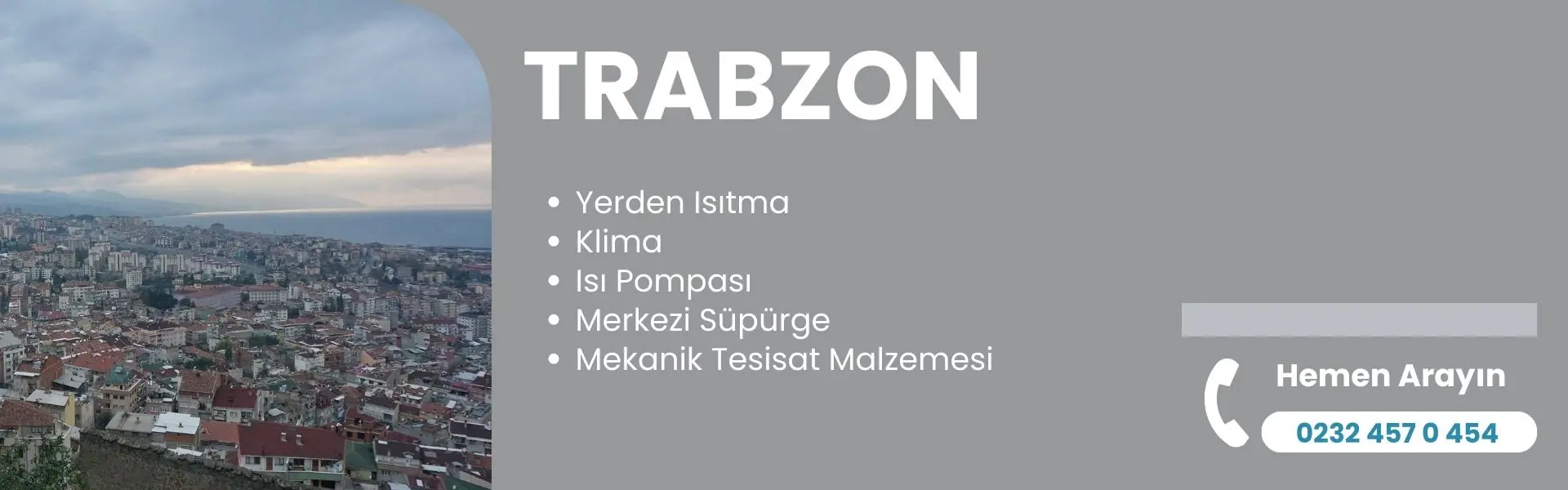 Erzurum yerden ısıtma