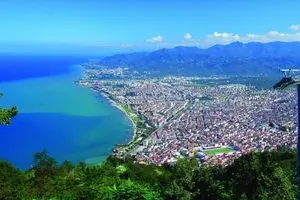 ordu yerden ısıtma