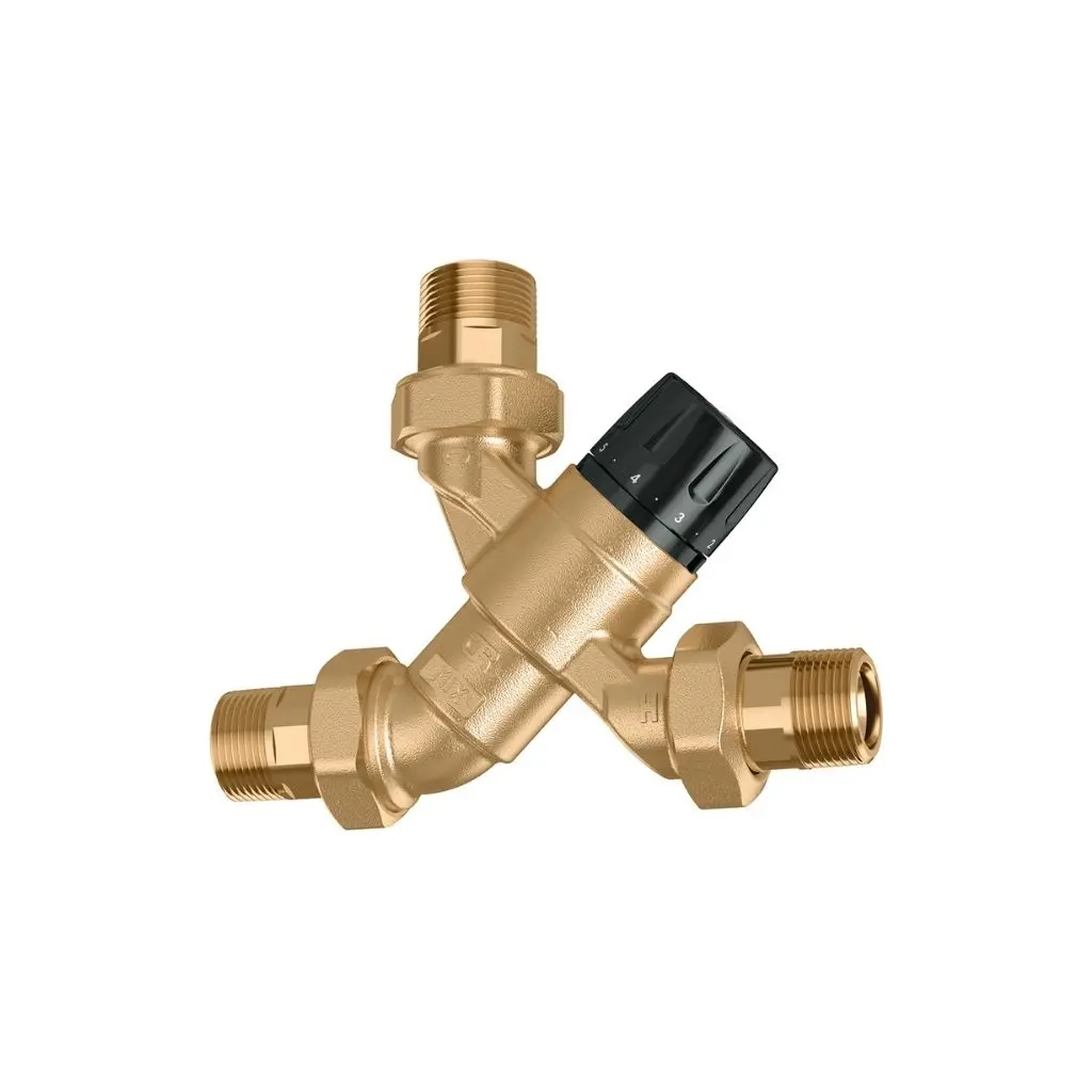 caleffi karışım vanası