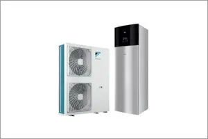 daikin ısı pompaları