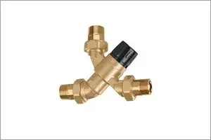 caleffi termostatik karışım vanası 520060
